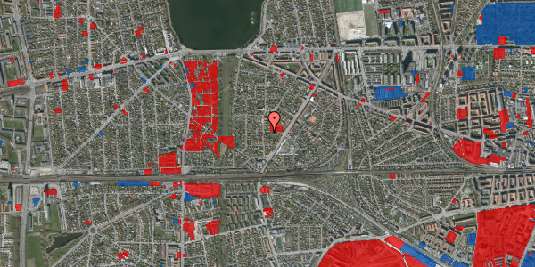 Jordforureningskort på Havebo 11A, 2500 Valby