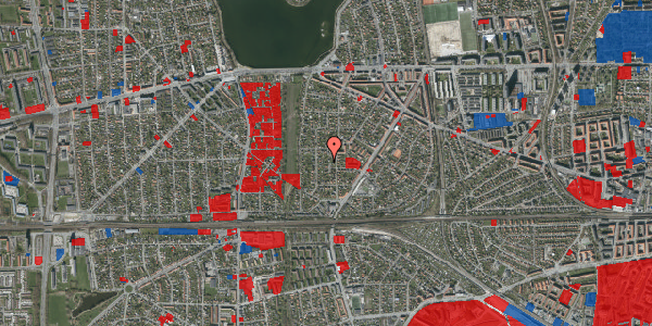 Jordforureningskort på Havebo 28, st. , 2500 Valby