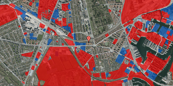 Jordforureningskort på Haydnsvej 1, 2. th, 2450 København SV