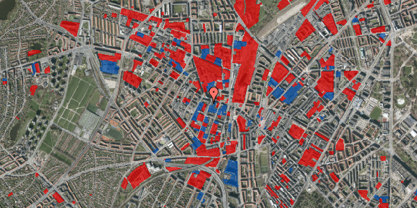 Jordforureningskort på Hejrevej 4, 1. tv, 2400 København NV