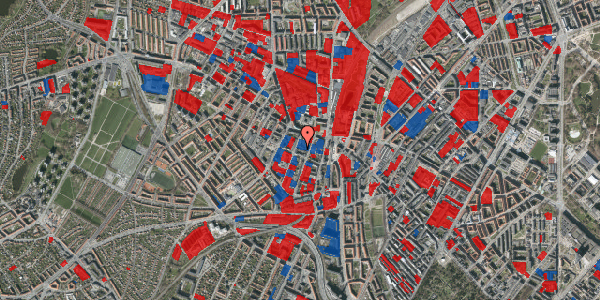 Jordforureningskort på Hejrevej 17, st. 2, 2400 København NV