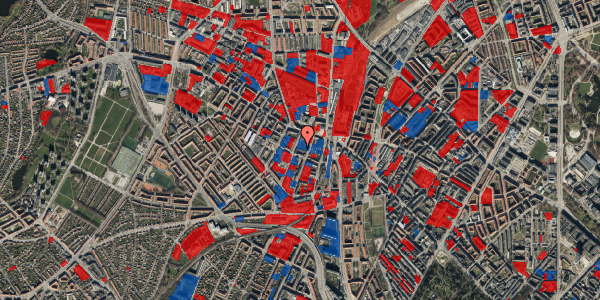 Jordforureningskort på Hejrevej 17, 2. 1, 2400 København NV