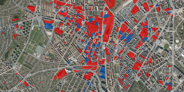 Jordforureningskort på Hejrevej 19, st. th, 2400 København NV