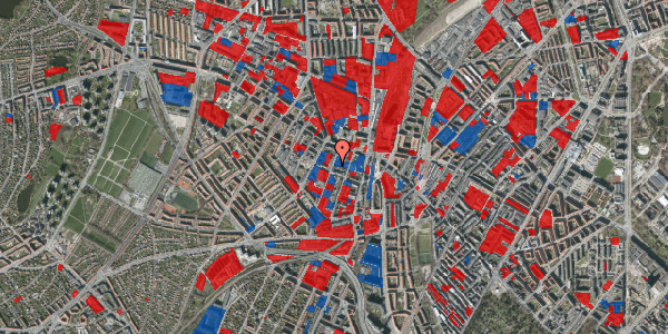 Jordforureningskort på Hejrevej 19, 2. th, 2400 København NV