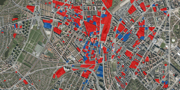 Jordforureningskort på Hejrevej 19, 3. th, 2400 København NV