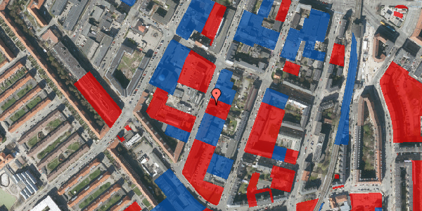 Jordforureningskort på Hejrevej 35, 1. th, 2400 København NV