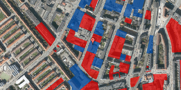 Jordforureningskort på Hejrevej 37, kl. 3, 2400 København NV