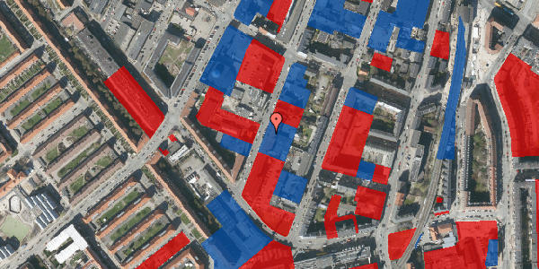 Jordforureningskort på Hejrevej 37, kl. 4, 2400 København NV