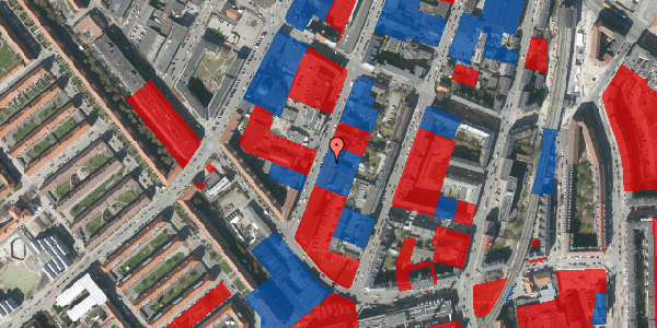 Jordforureningskort på Hejrevej 37, 3. , 2400 København NV