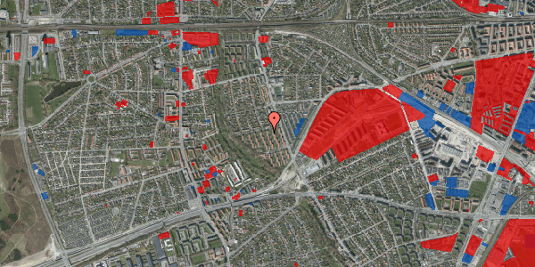 Jordforureningskort på Heldbovej 29, st. tv, 2500 Valby