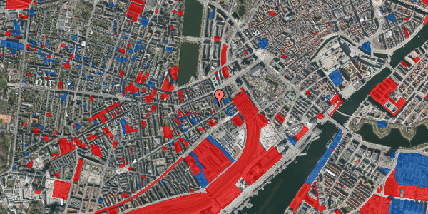 Jordforureningskort på Helgolandsgade 8A, st. , 1653 København V