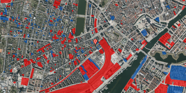 Jordforureningskort på Helgolandsgade 13, kl. 2, 1653 København V