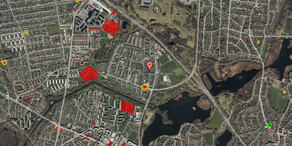 Jordforureningskort på Helleborg 13, 2. mf, 2700 Brønshøj