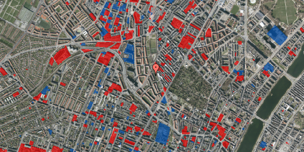 Jordforureningskort på Hellebækgade 37, st. th, 2200 København N