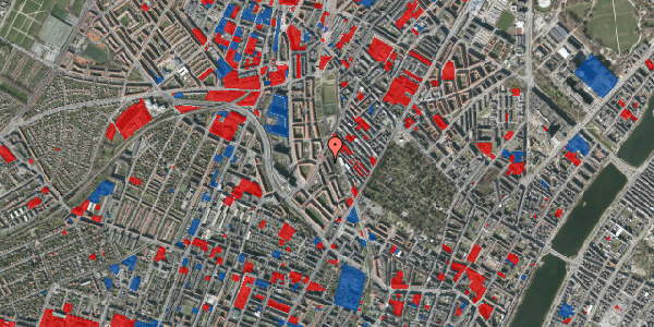 Jordforureningskort på Hellebækgade 37, 5. th, 2200 København N