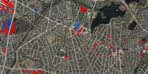 Jordforureningskort på Hellestedvej 35, 2700 Brønshøj