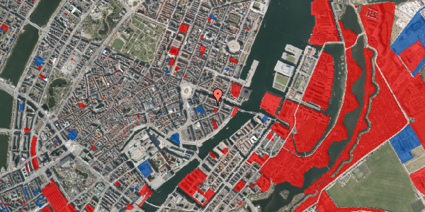 Jordforureningskort på Herluf Trolles Gade 9, 5. 2, 1052 København K