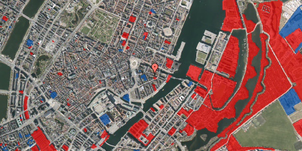 Jordforureningskort på Herluf Trolles Gade 10, kl. , 1052 København K