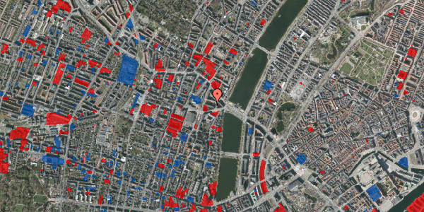 Jordforureningskort på Herman Triers Plads 3, 1. 2, 1631 København V