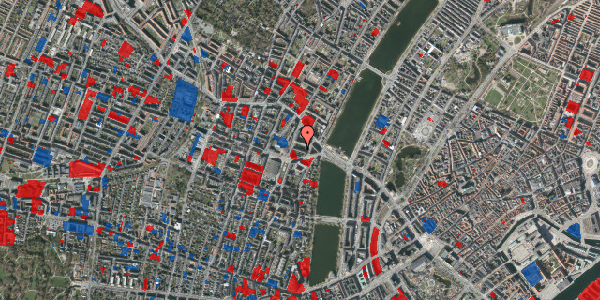 Jordforureningskort på Herman Triers Plads 5, 2. 2, 1631 København V