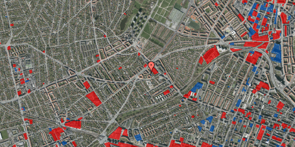 Jordforureningskort på Himmerlandsvej 27, kl. 3, 2720 Vanløse