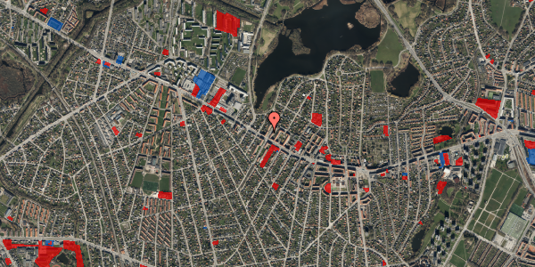 Jordforureningskort på Hirsevej 5, 2. th, 2700 Brønshøj