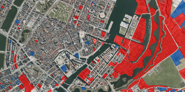 Jordforureningskort på Holbergsgade 16, 5. th, 1057 København K