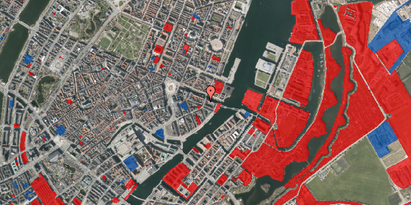 Jordforureningskort på Holbergsgade 28B, 2. , 1057 København K