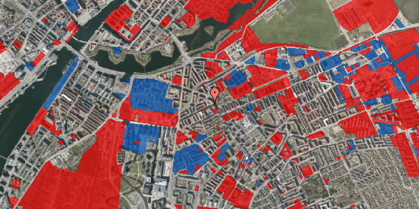 Jordforureningskort på Hollænderdybet 4, 2. th, 2300 København S