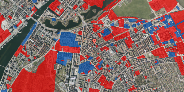 Jordforureningskort på Hollænderdybet 5, 4. 414, 2300 København S