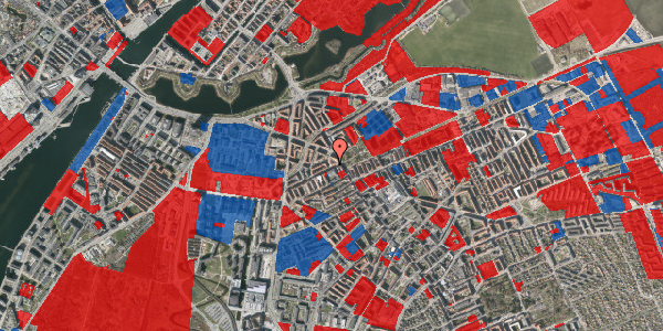 Jordforureningskort på Hollænderdybet 6, st. th, 2300 København S