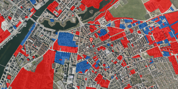 Jordforureningskort på Hollænderdybet 8, 3. th, 2300 København S