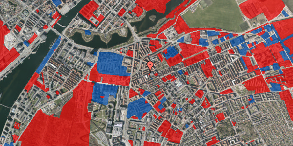 Jordforureningskort på Hollænderdybet 12, 4. th, 2300 København S