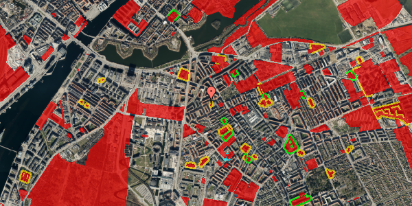 Jordforureningskort på Hollænderdybet 14, 5. tv, 2300 København S