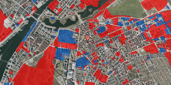 Jordforureningskort på Hollænderdybet 18, 1. th, 2300 København S