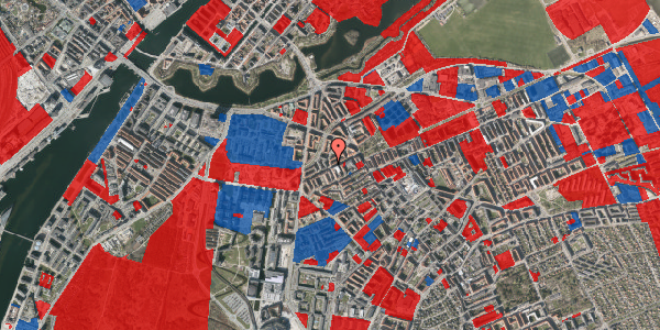 Jordforureningskort på Hollænderdybet 20, st. th, 2300 København S