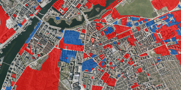 Jordforureningskort på Hollænderdybet 22, st. th, 2300 København S