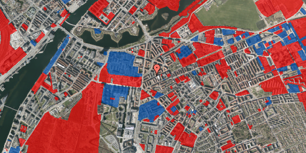 Jordforureningskort på Hollænderdybet 22, 2. th, 2300 København S