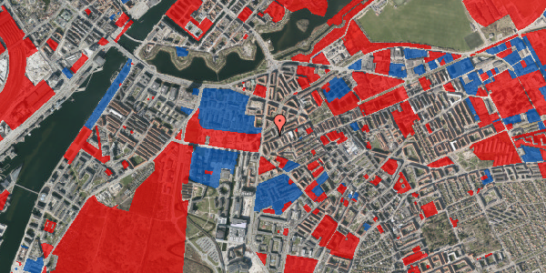 Jordforureningskort på Hollænderdybet 26, 2. tv, 2300 København S