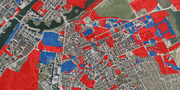 Jordforureningskort på Holmbladsgade 18, 2. th, 2300 København S