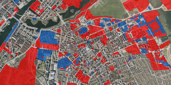 Jordforureningskort på Holmbladsgade 20, st. th, 2300 København S