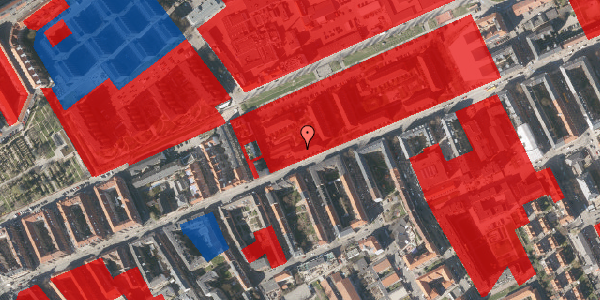 Jordforureningskort på Holmbladsgade 35, 4. tv, 2300 København S