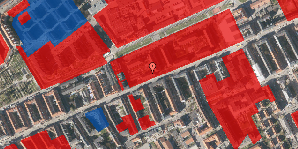 Jordforureningskort på Holmbladsgade 37, 2. tv, 2300 København S