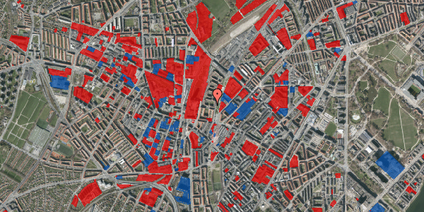 Jordforureningskort på Hothers Plads 4, st. mf, 2200 København N