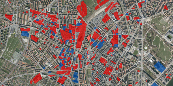 Jordforureningskort på Hothers Plads 6, st. mf, 2200 København N