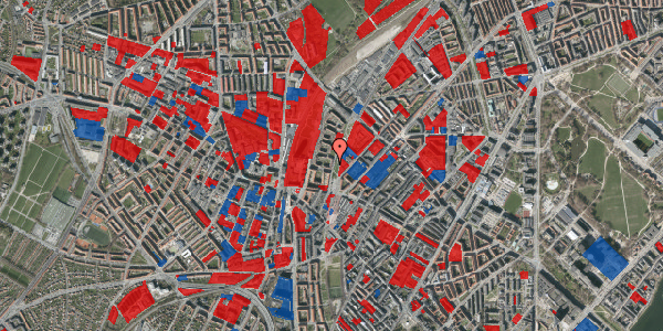 Jordforureningskort på Hothers Plads 8, 2. th, 2200 København N