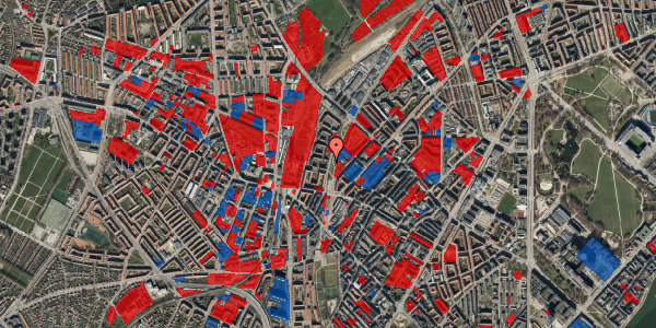 Jordforureningskort på Hothers Plads 10, st. mf, 2200 København N
