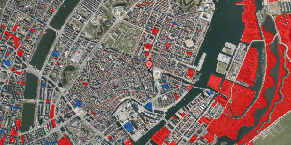 Jordforureningskort på Hovedvagtsgade 8, 2. , 1103 København K