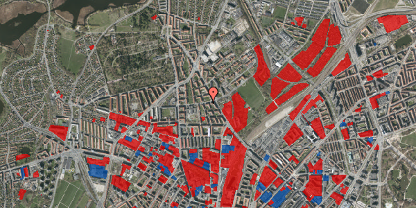 Jordforureningskort på Hovmestervej 5, st. th, 2400 København NV