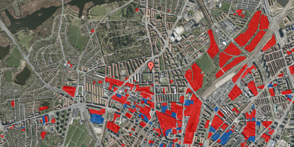 Jordforureningskort på Hovmestervej 37, 3. , 2400 København NV